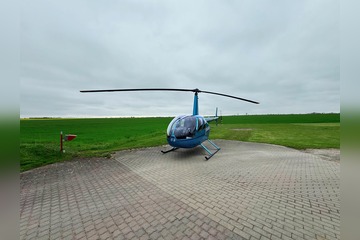 Hubschrauberrundflug